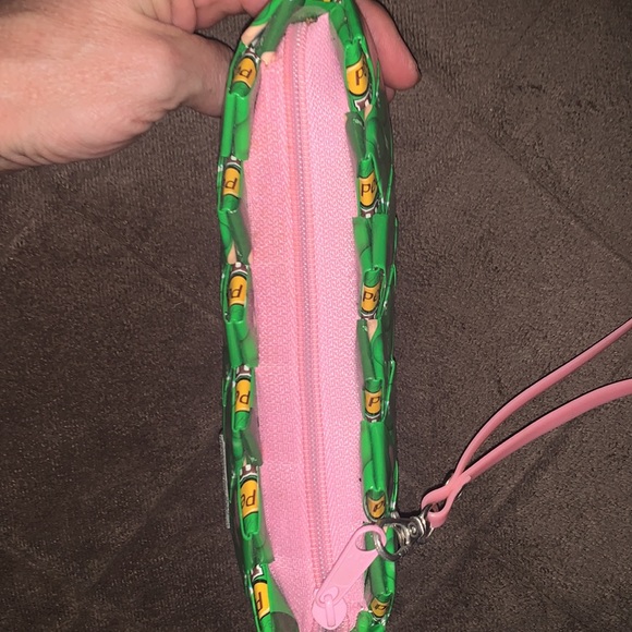 Ecoist  M& M Candy Wrapper Wristlet - Picture 3 of 4